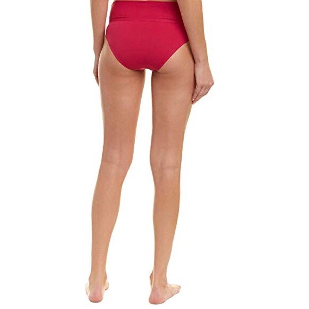 Gottex Au Naturel Cherry Folded Bikini Bottom